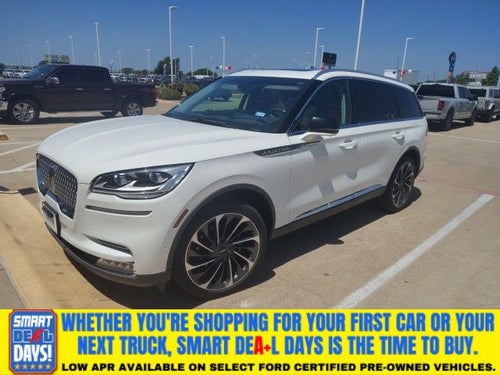 2022 Lincoln Aviator Reserve