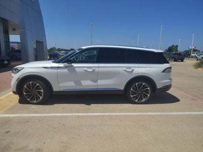 2022 Lincoln Aviator Reserve