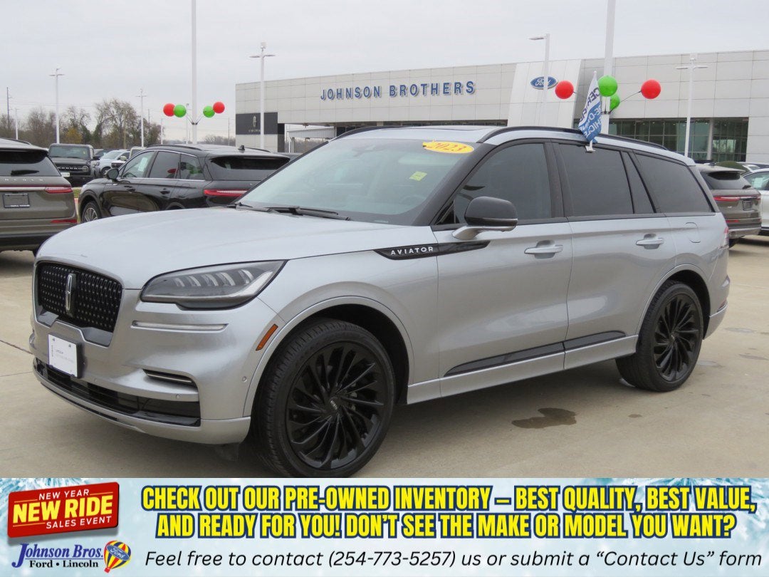 2023 Lincoln Aviator Reserve