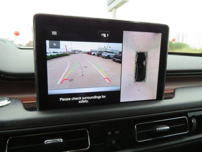 2023 Lincoln Aviator Reserve