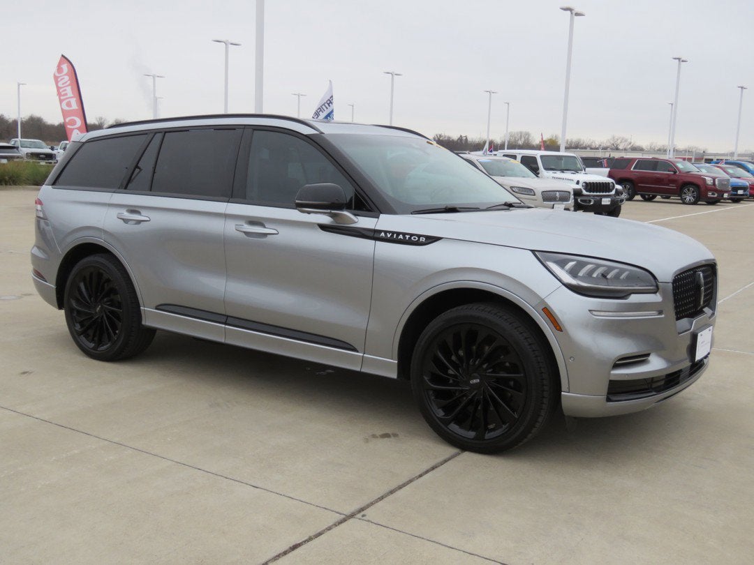 2023 Lincoln Aviator Reserve