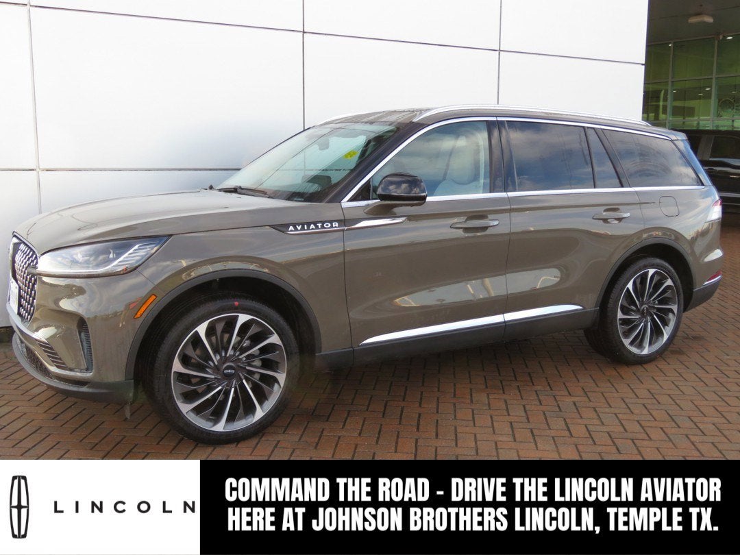 2026 Lincoln Aviator Reserve