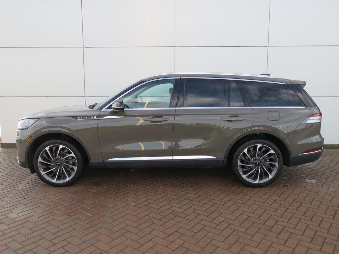 2026 Lincoln Aviator Reserve