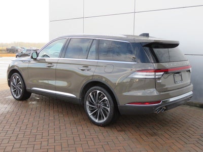 2026 Lincoln Aviator Reserve