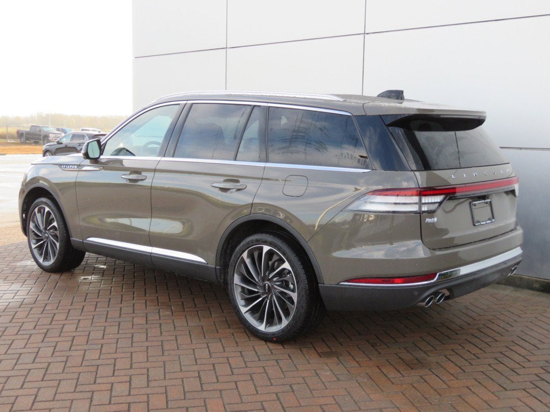 2026 Lincoln Aviator Reserve