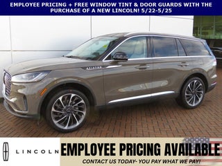 2026 Lincoln Aviator Reserve