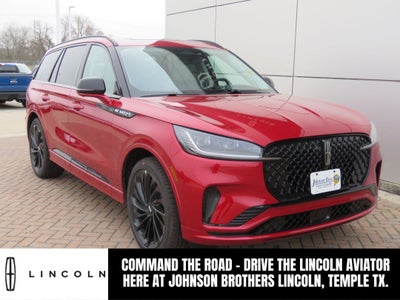 2026 Lincoln Aviator Reserve