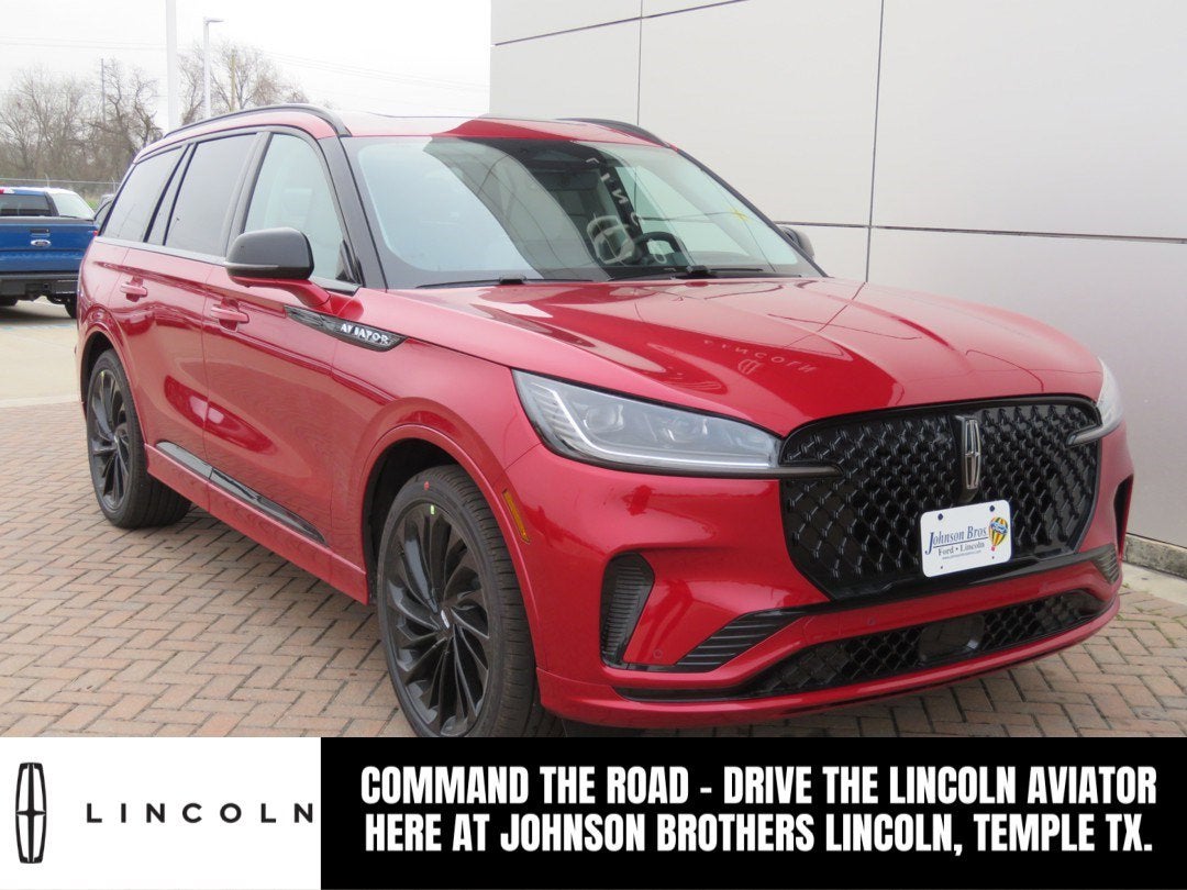 2026 Lincoln Aviator Reserve