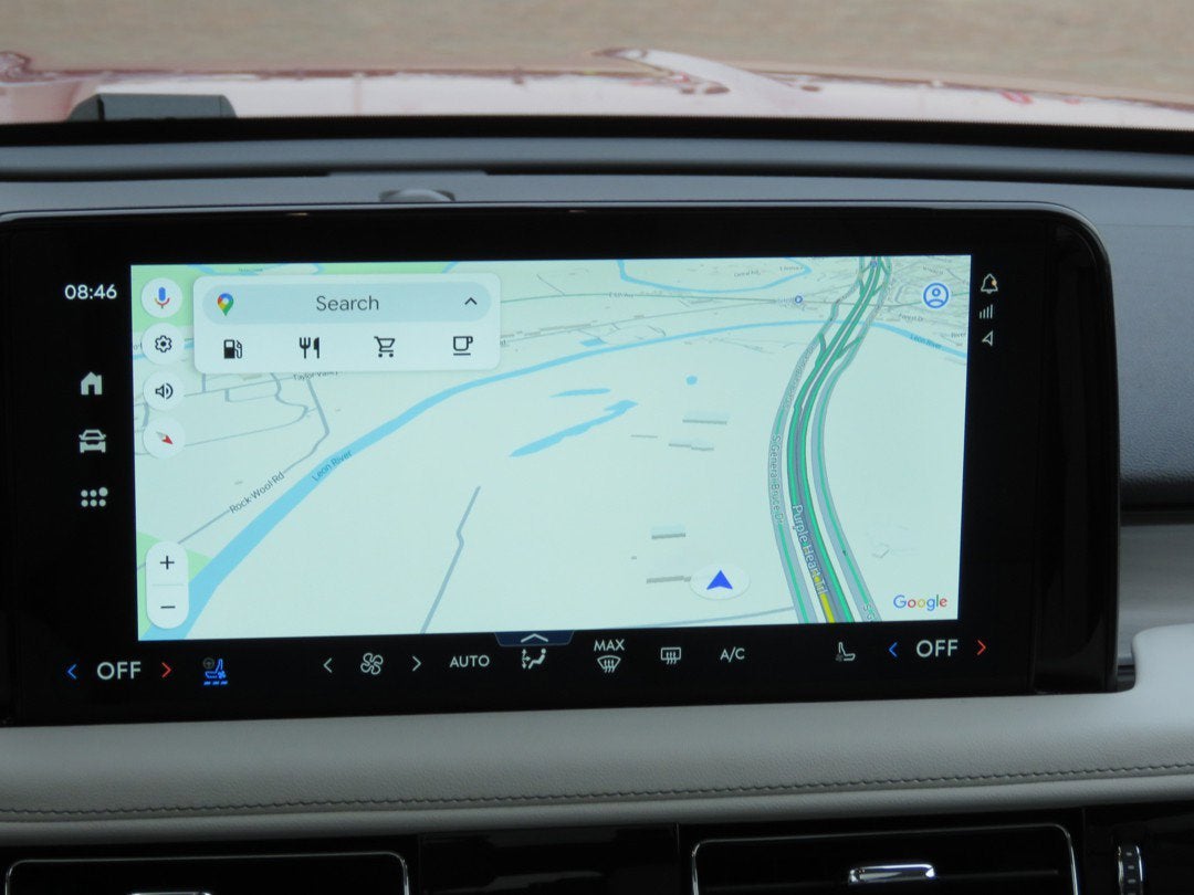 2026 Lincoln Aviator Reserve