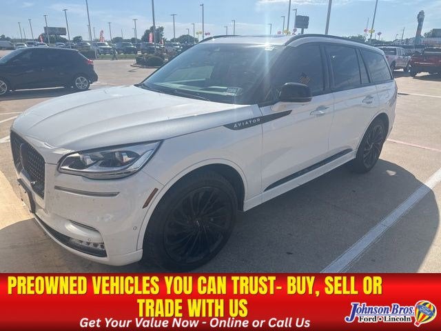 2023 Lincoln Aviator Reserve AWD's photo