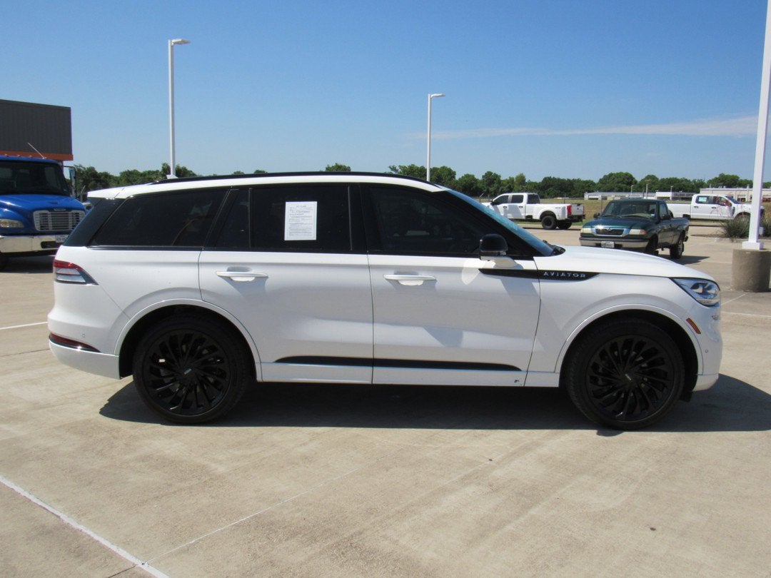 2023 Lincoln Aviator Reserve