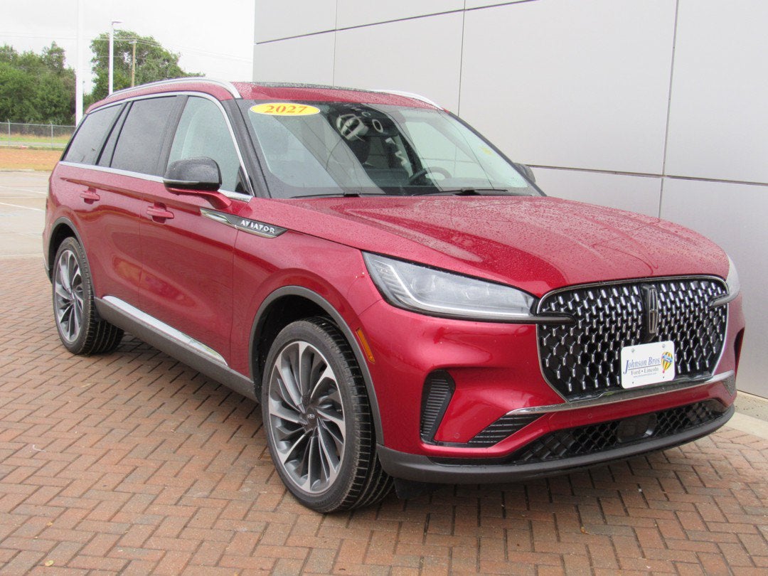 2027 Lincoln Aviator Reserve