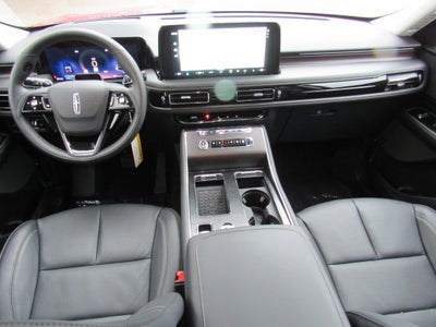 2027 Lincoln Aviator Reserve