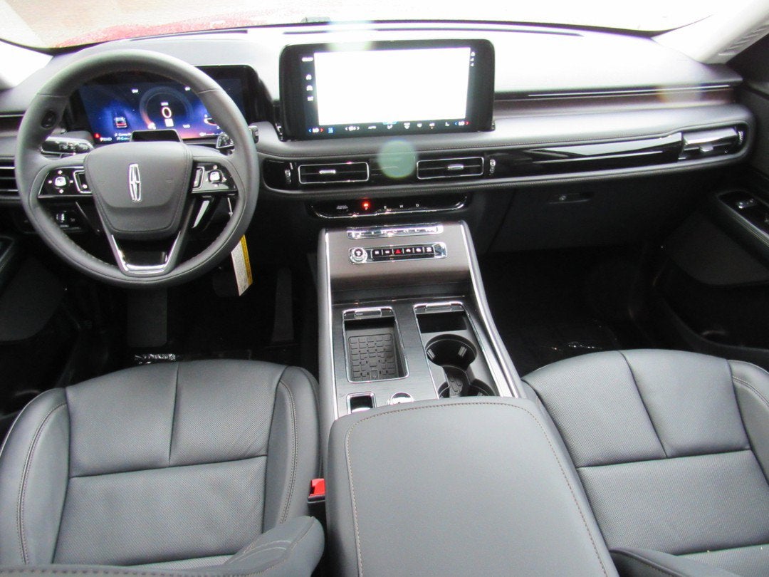 2027 Lincoln Aviator Reserve