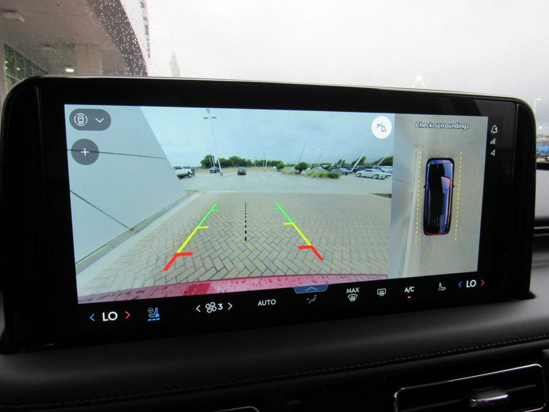 2027 Lincoln Aviator Reserve