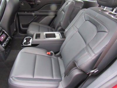 2027 Lincoln Aviator Reserve