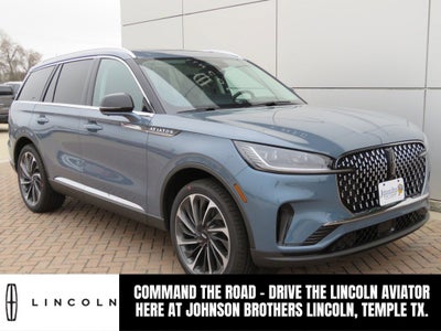 2026 Lincoln Aviator Reserve