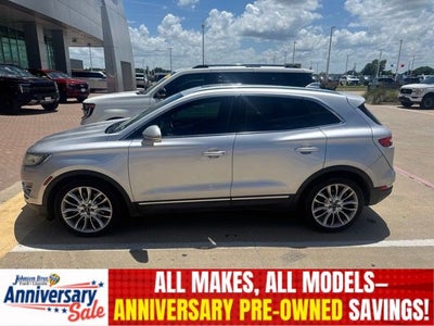 2015 Lincoln MKC Base
