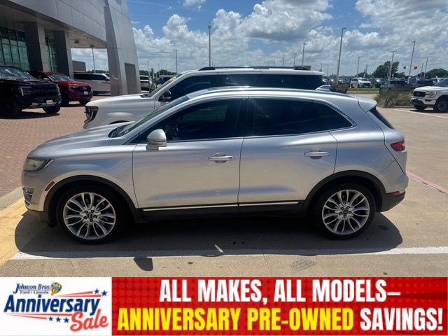 2015 Lincoln MKC Base