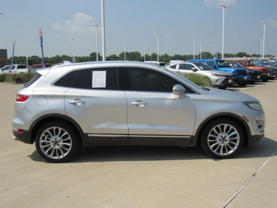 2015 Lincoln MKC Base