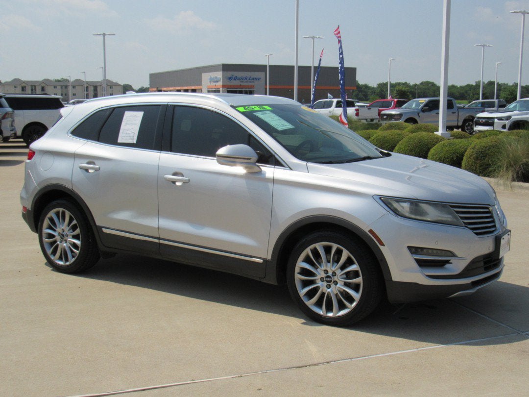 2015 Lincoln MKC Base