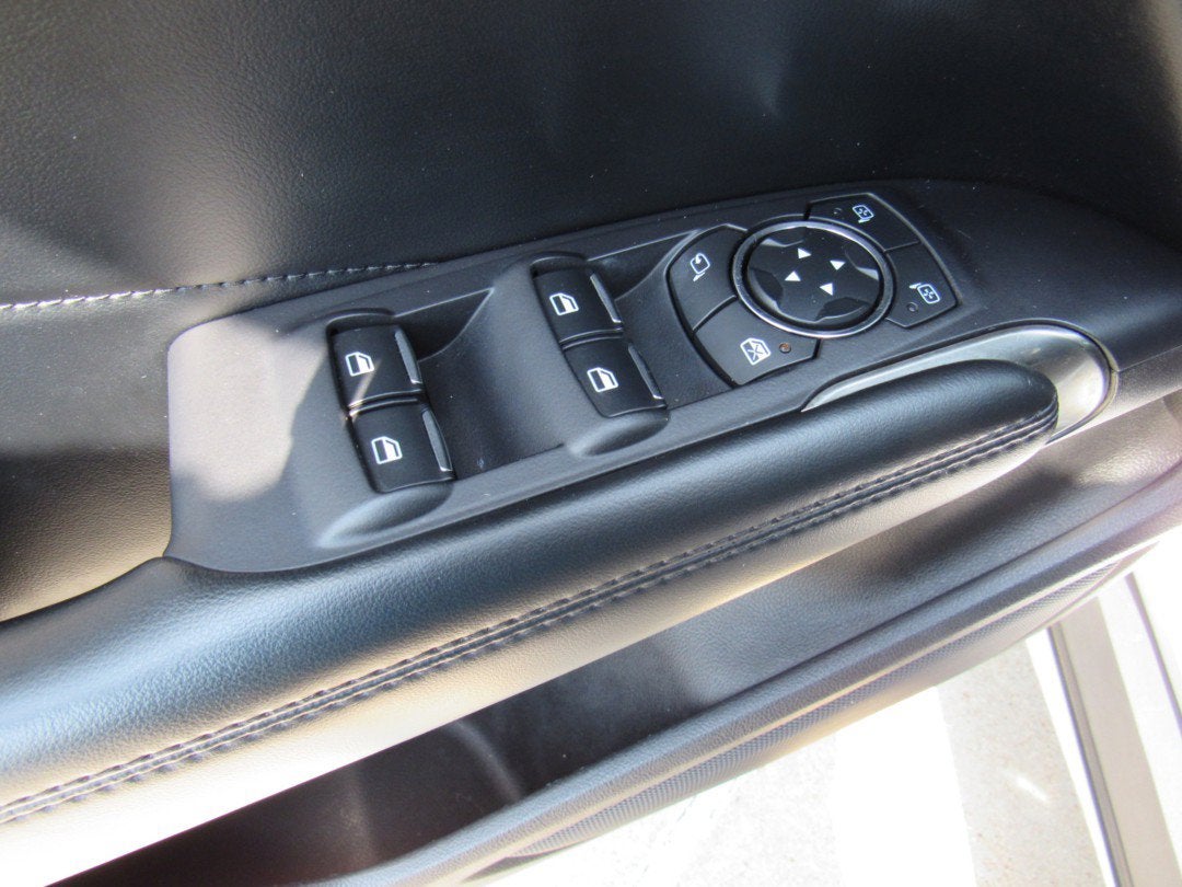 2015 Lincoln MKC Base