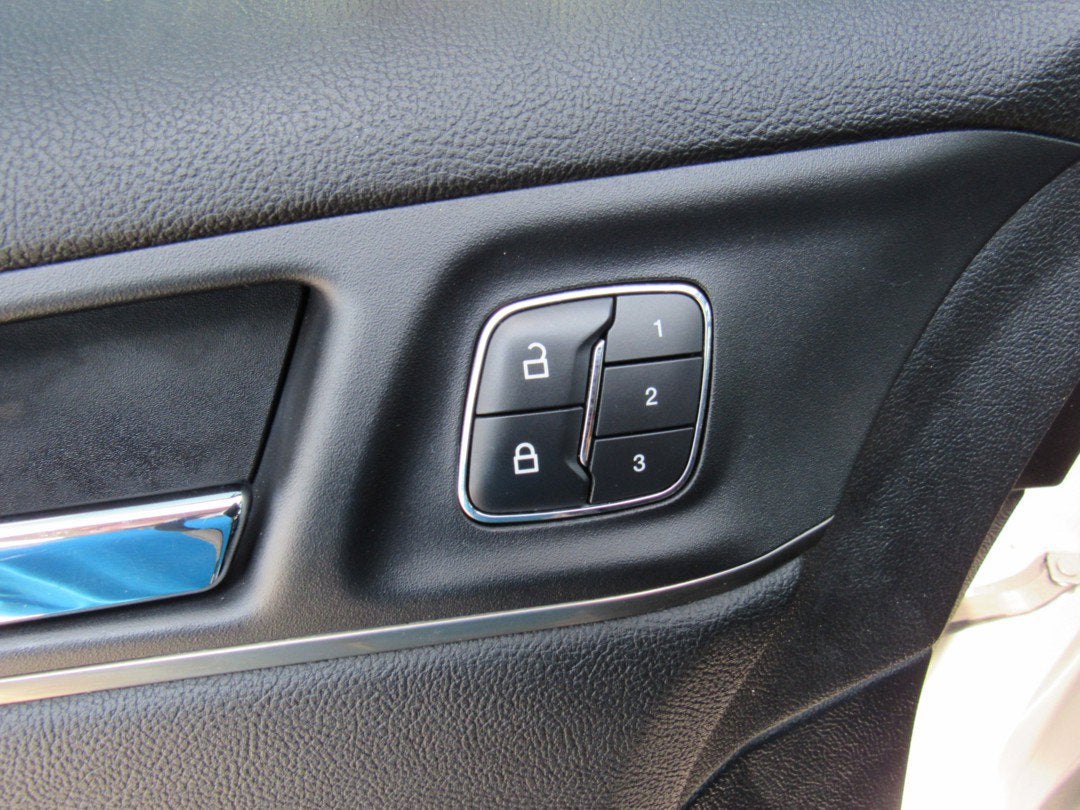 2015 Lincoln MKC Base