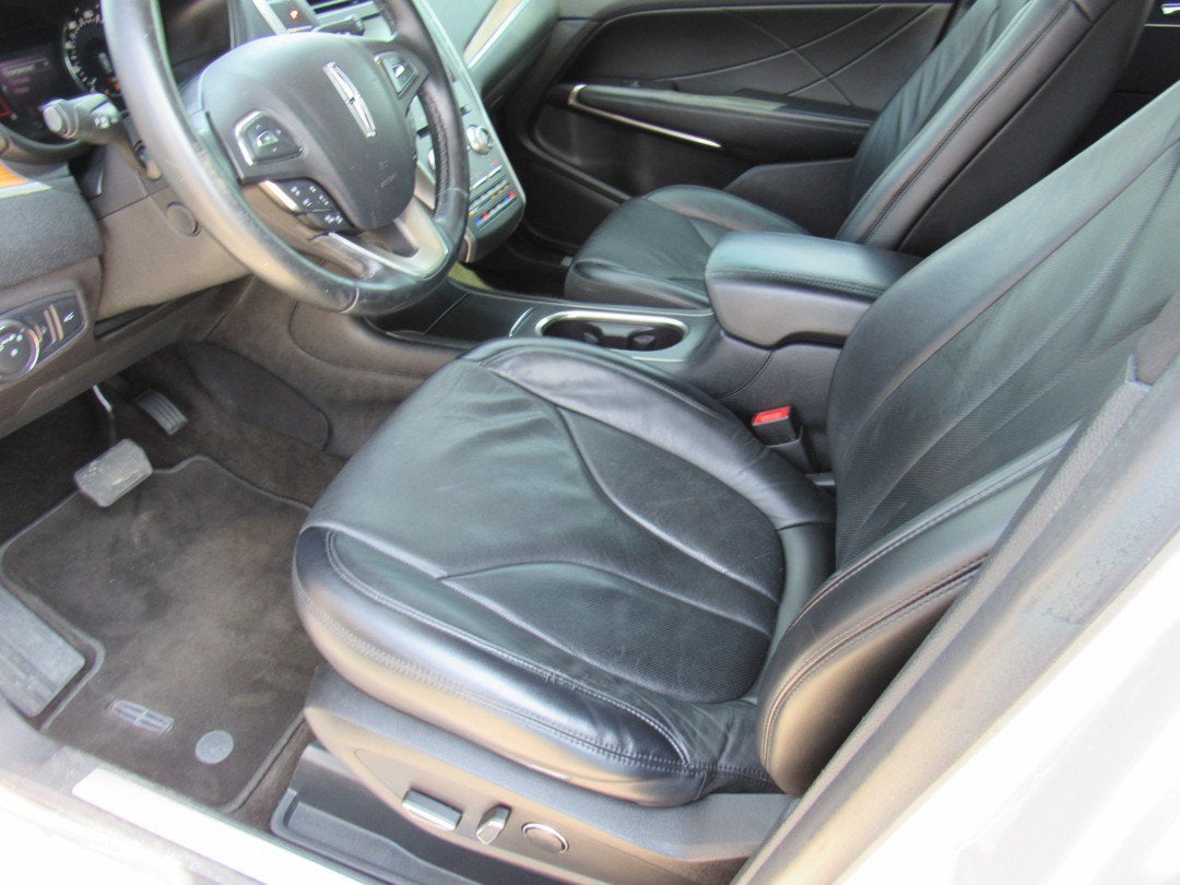 2015 Lincoln MKC Base