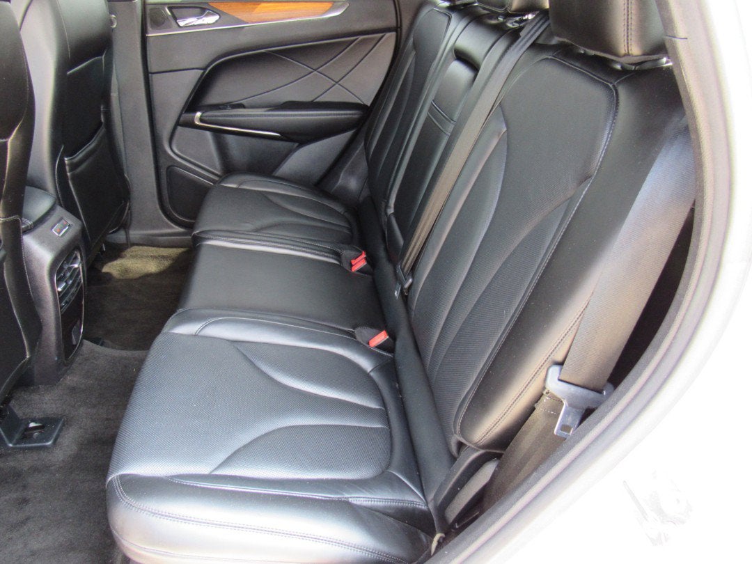 2015 Lincoln MKC Base