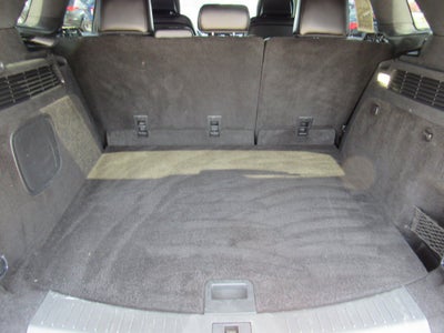 2015 Lincoln MKC Base