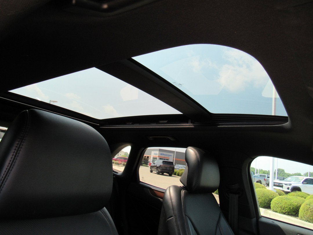 2015 Lincoln MKC Base