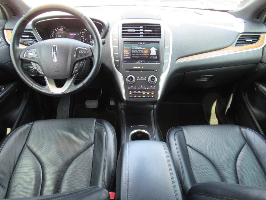 2015 Lincoln MKC Base