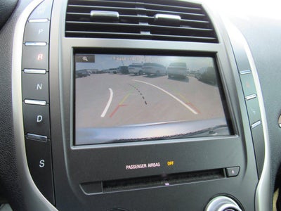 2015 Lincoln MKC Base