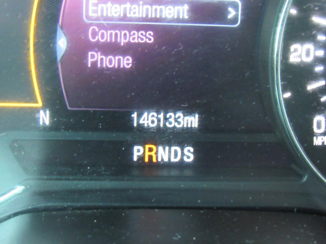 2015 Lincoln MKC Base