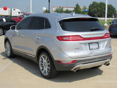 2015 Lincoln MKC Base