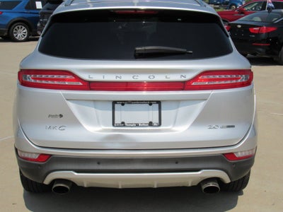2015 Lincoln MKC Base