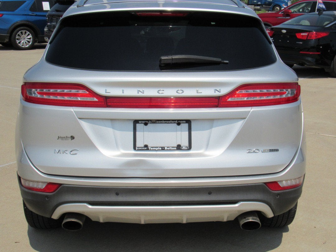 2015 Lincoln MKC Base