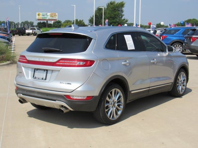 2015 Lincoln MKC Base