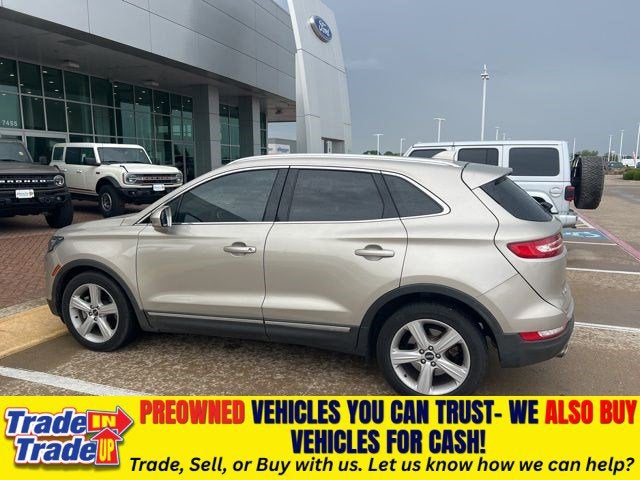 2015 Lincoln MKC Base