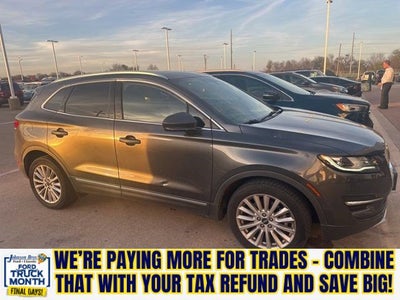 2019 Lincoln MKC Standard