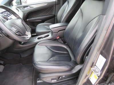 2019 Lincoln MKC Standard