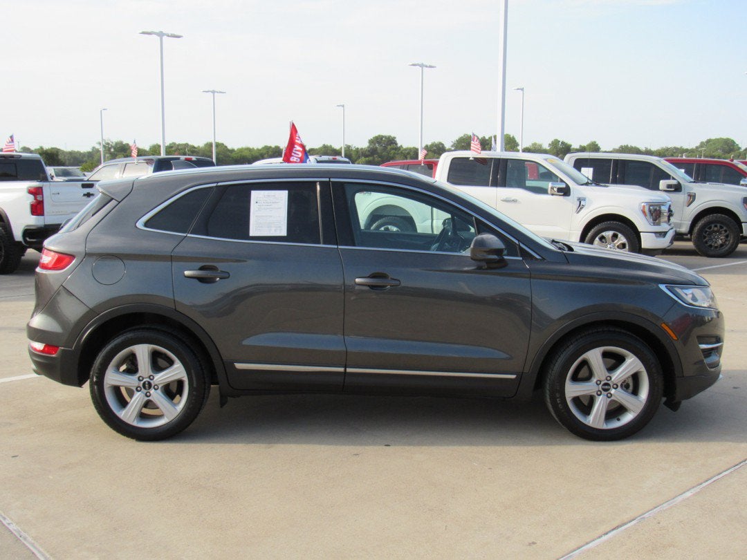 2017 Lincoln MKC Premiere