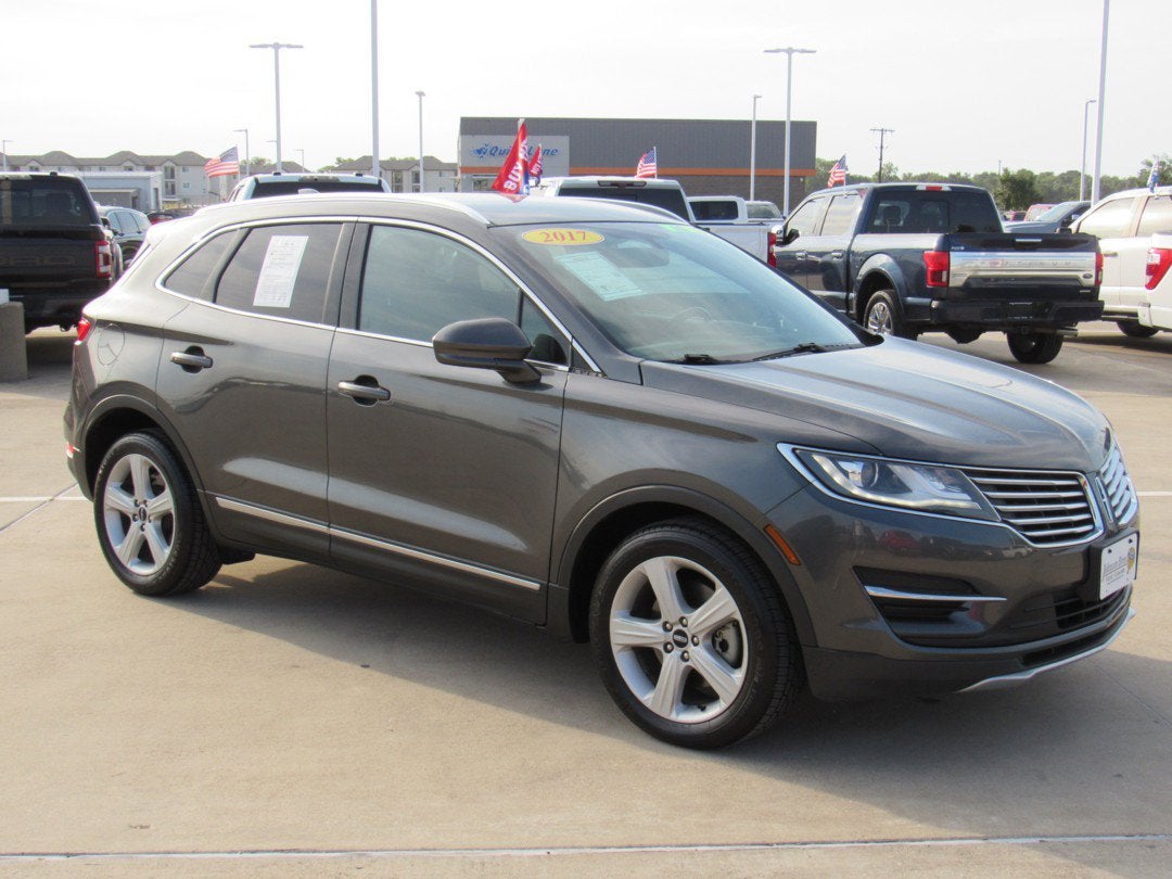 2017 Lincoln MKC Premiere