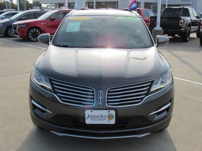2017 Lincoln MKC Premiere