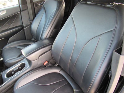 2017 Lincoln MKC Premiere