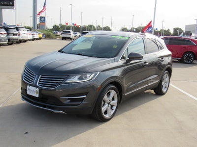 2017 Lincoln MKC Premiere