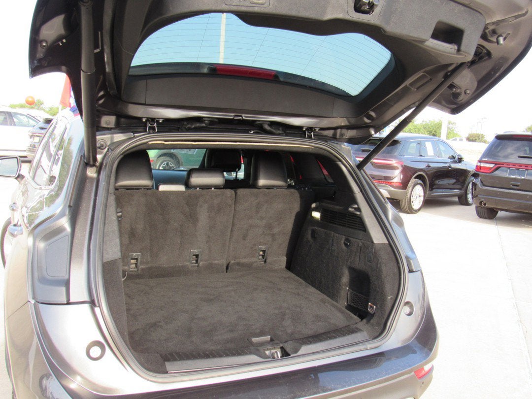 2017 Lincoln MKC Premiere