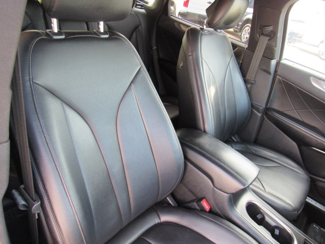2017 Lincoln MKC Premiere