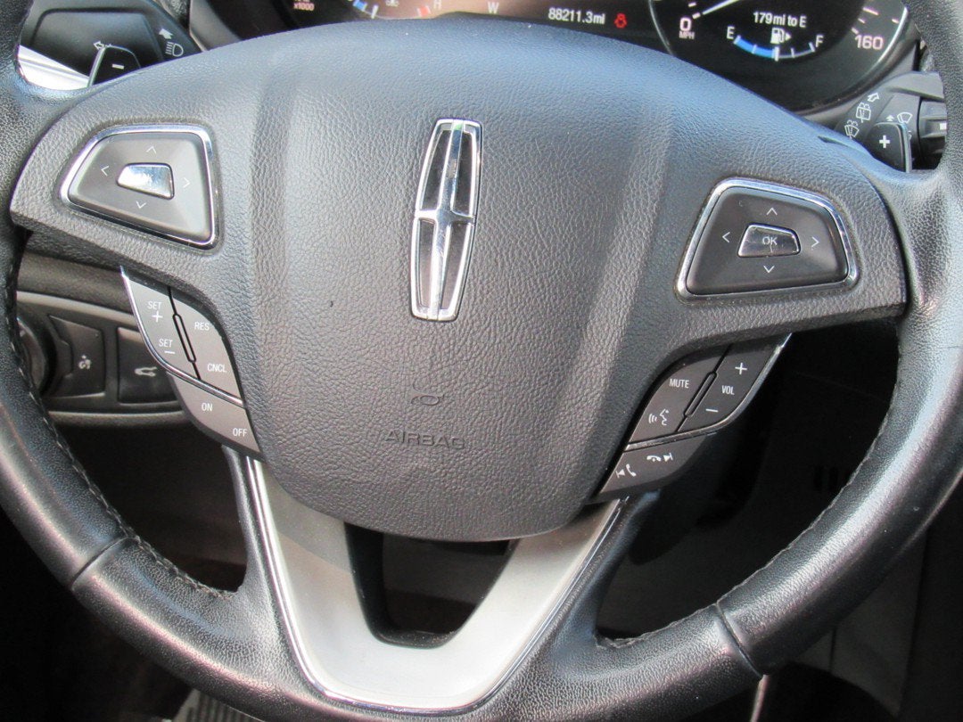 2017 Lincoln MKC Premiere