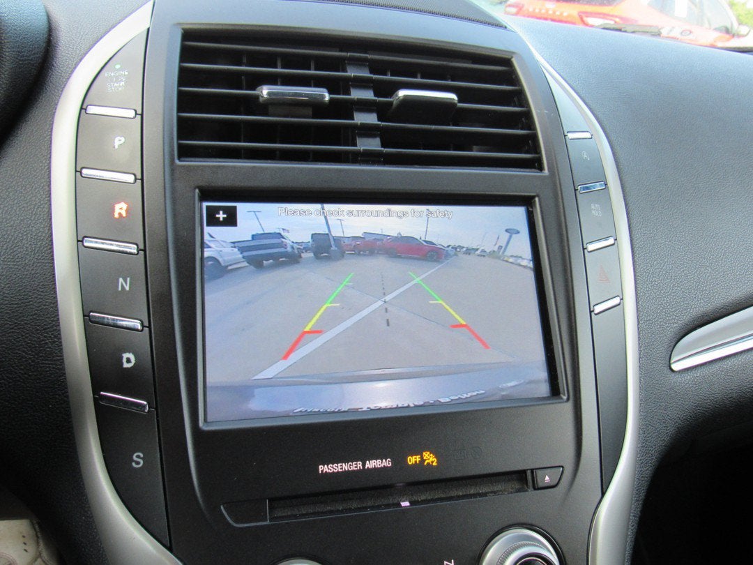 2017 Lincoln MKC Premiere